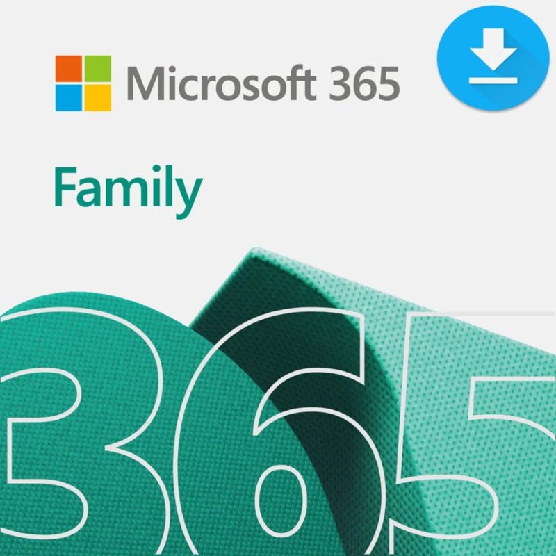 Microsoft 365 Family ESD