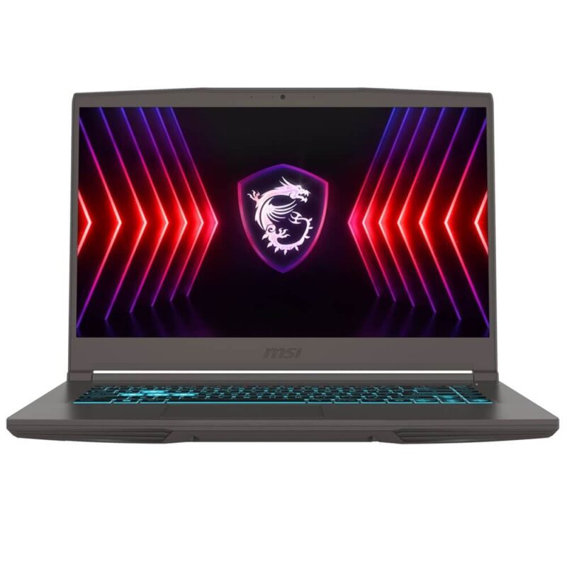 MSI Thin 15 B13UCX Gaming Notebook PC – Core i7-13620H / 15.6″ FHD 144Hz / 16GB RAM / 512GB SSD / NVIDIA RTX 2050 4GB / Win 11 Home (B13UCX-2269ZA)